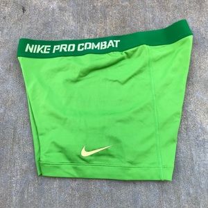 Nike Pro shorts